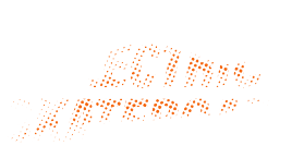 SE1 Electric Skateboard dotted typography
