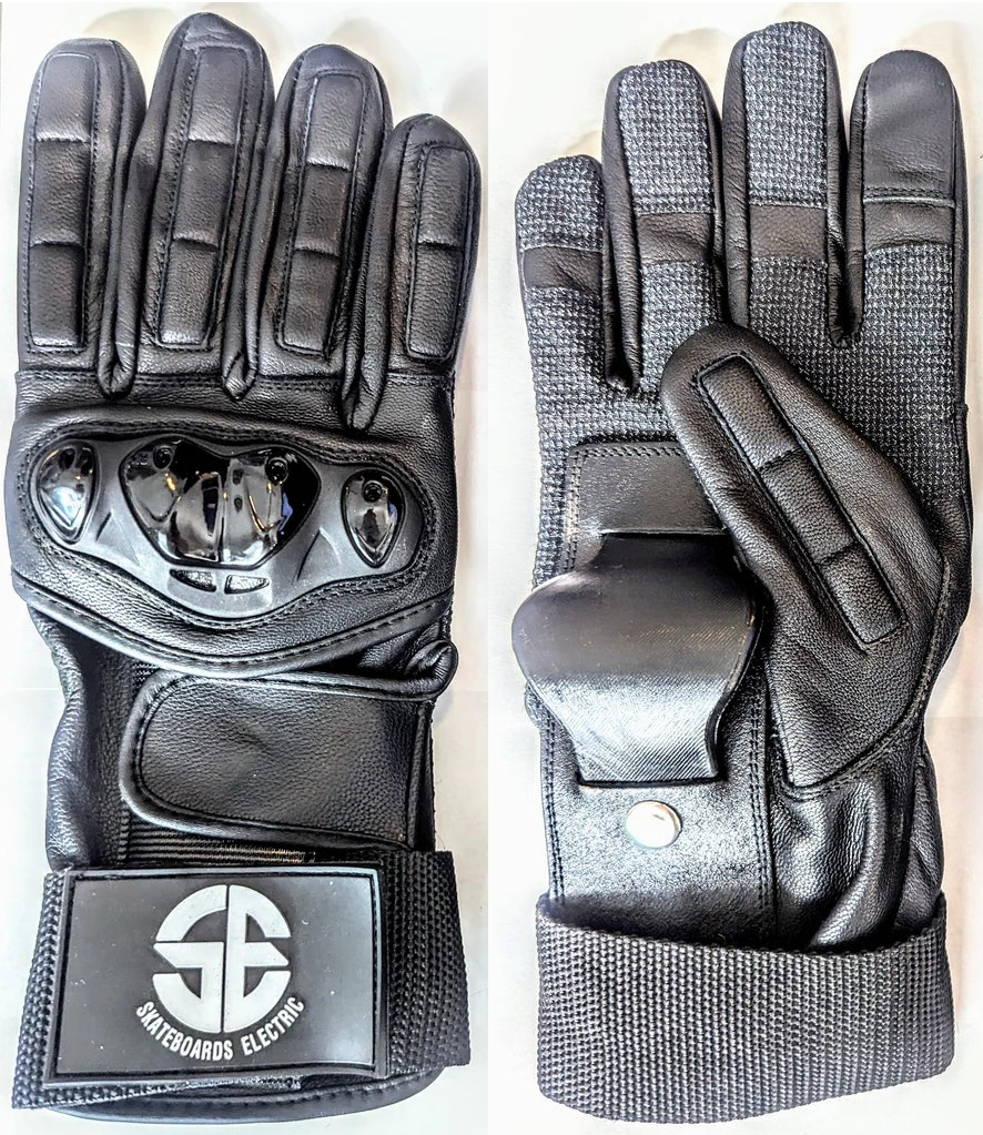 Wrist Guard Battle Gloves