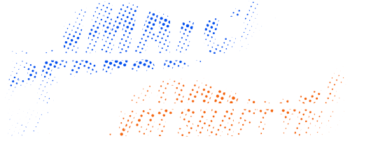 Unmatched performance with pivot shaft trucks Dotted Typography