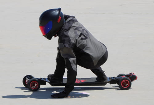Long Rang Electric Skateboards