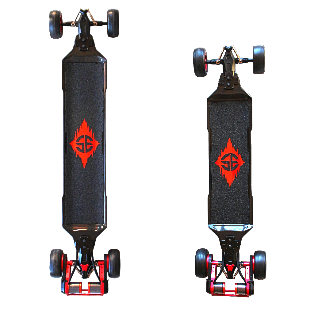 SE1 Mini Dragon Electric Skateboard - Skateboards Electric