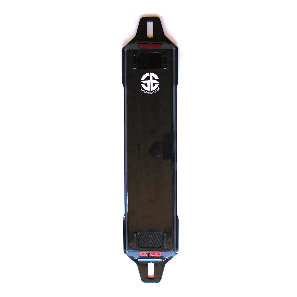 SE1 Dragon Deck Carbon Fiber - Skateboards Electric