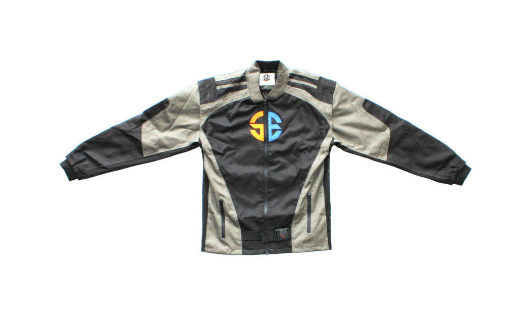 SE Fire Suit Jacket Protective Shell - Skateboards Electric