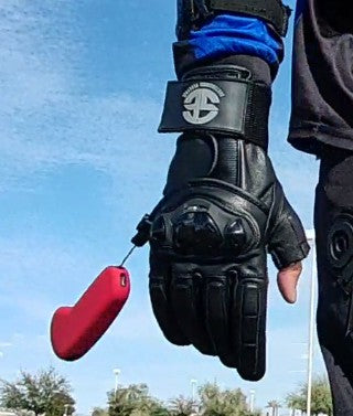 wristguard handschuhe Wrist Guard Battle Gloves for Electric Skateboard Riders