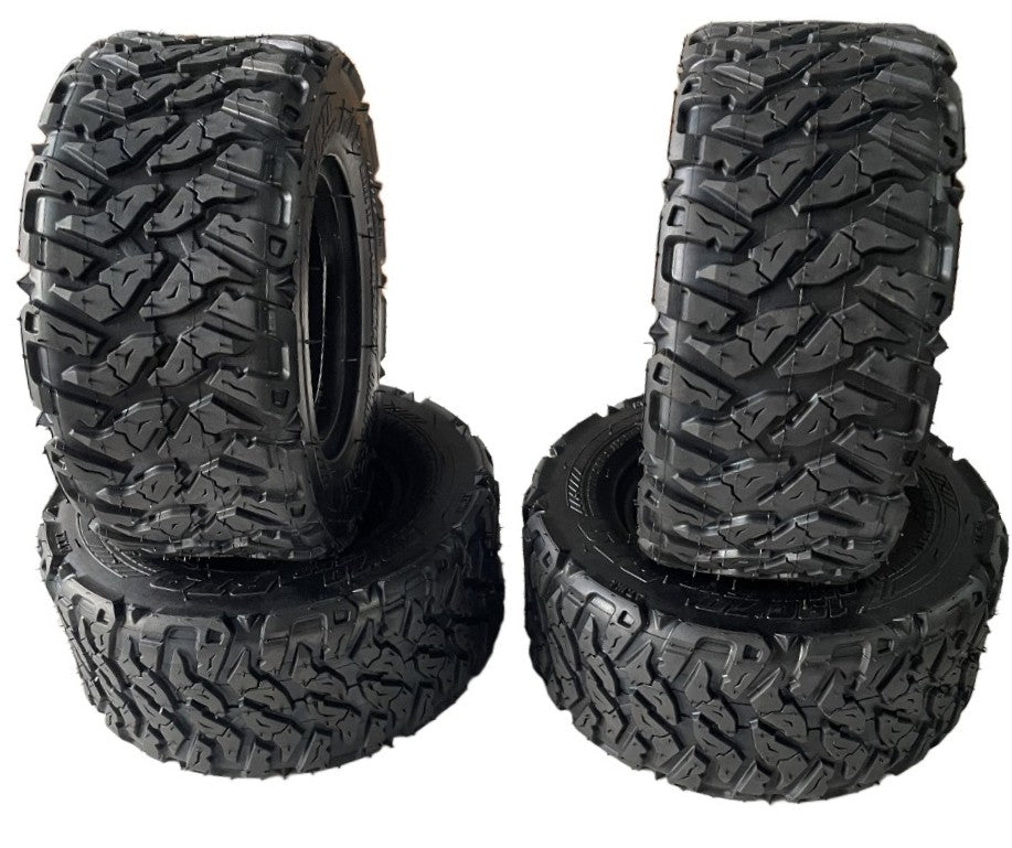 Off Road Tires RT9 - Skateboards Electric
