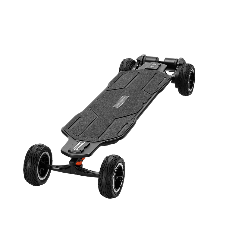 Exway Atlas Pro Carbon 2WD Electric Skateboard