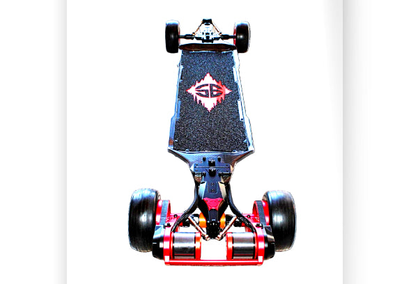 ESK8 Rider