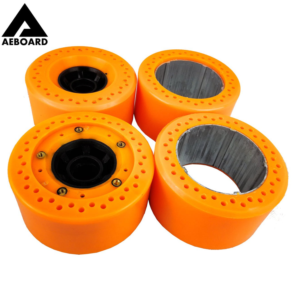 Replacement urethane wheels