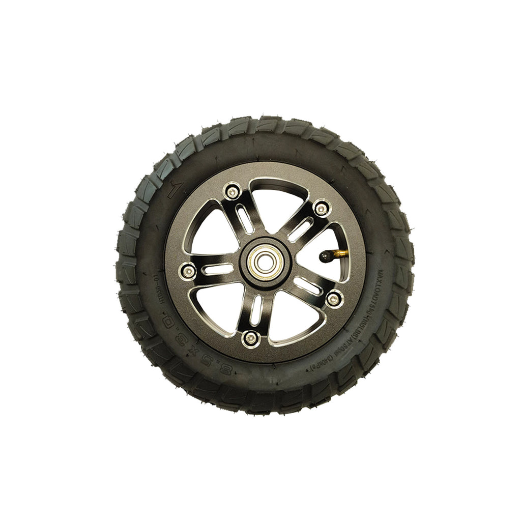 Telum Air Pneumatic Tires and Wheels
